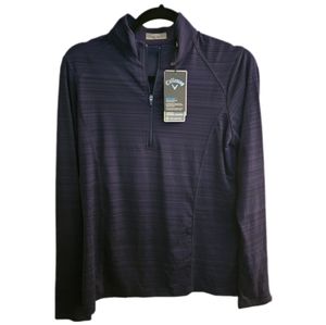 Callaway Golf Dri-fit Pullover